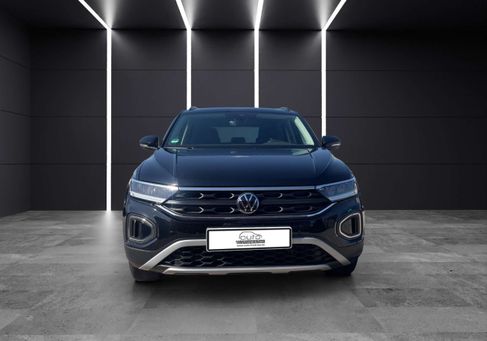 Volkswagen T-Roc, 2025