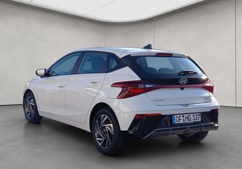 Hyundai i20, 2025 3