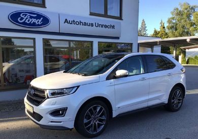 Ford Edge, 2018