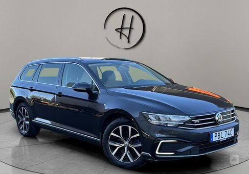 Volkswagen Passat Variant, 2020