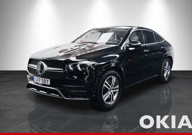 Mercedes-Benz GLE 350, 2022