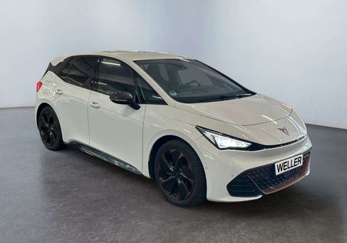 Cupra Born, 2022