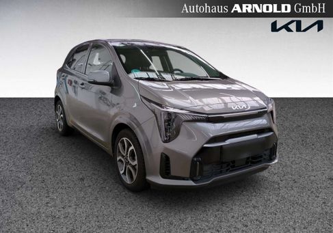 Kia Picanto, 2025 3