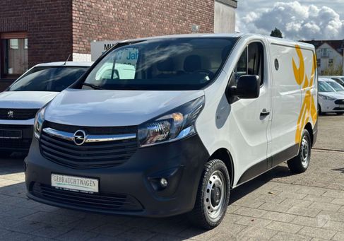 Opel Vivaro, 2019