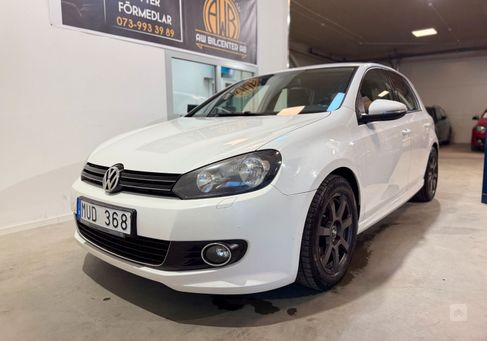 Volkswagen Golf, 2012