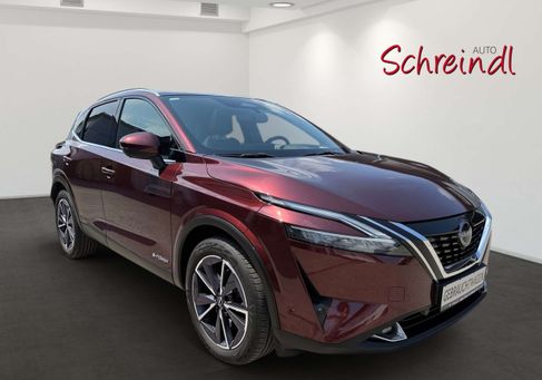 Nissan Qashqai, 2023 2
