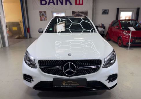Mercedes-Benz GLC 43 AMG, 2018