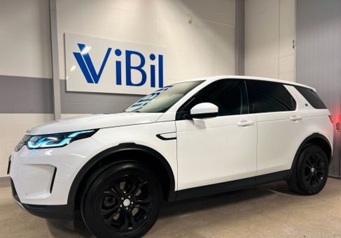 Land Rover Discovery Sport, 2020