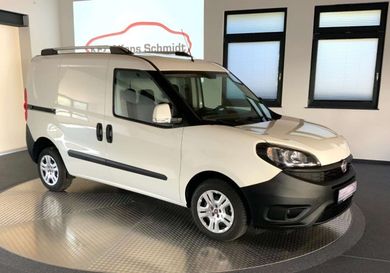Fiat Doblo, 2022