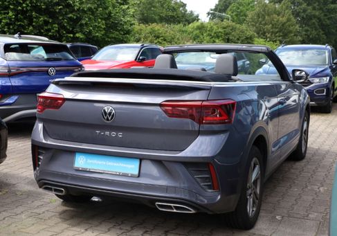 Volkswagen T-Roc, 2022