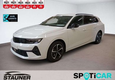 Opel Astra, 2024