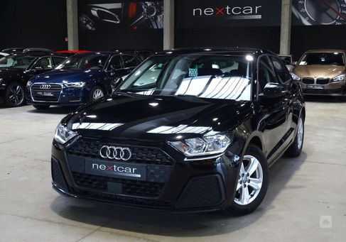 Audi A1, 2019