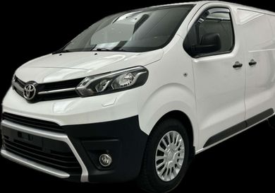 Toyota Proace, 2021
