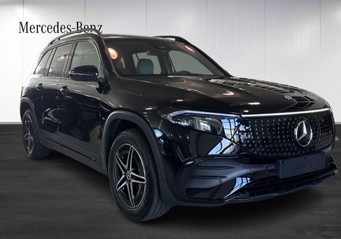 Mercedes-Benz EQB, 2026