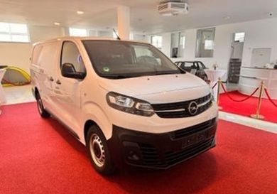 Opel Vivaro, 2024