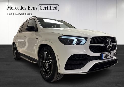 Mercedes-Benz GLE 350, 2020