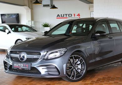Mercedes-Benz C 43 AMG, 2018