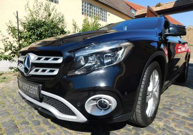 Mercedes-Benz GLA 180, 2018