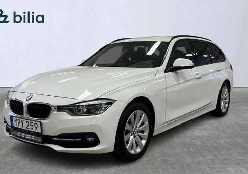 BMW 320, 2019