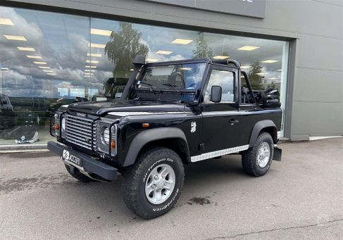 Land Rover Defender, 2005