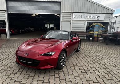 Mazda MX-5, 2021