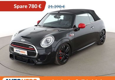 MINI John Cooper Works Cabrio, 2017