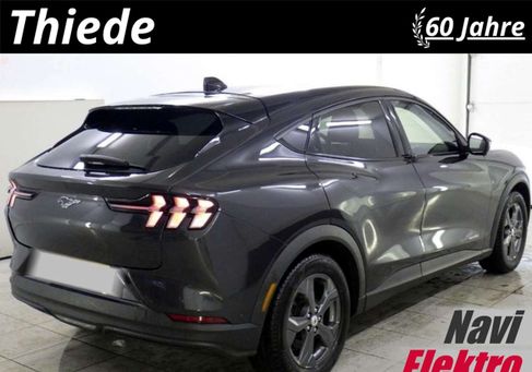 Ford Mustang Mach-E, 2021