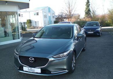 Mazda 6, 2020