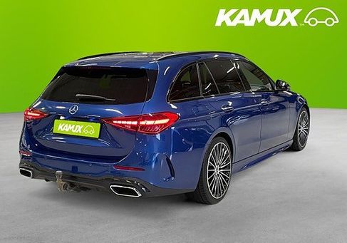 Mercedes-Benz C 220, 2022