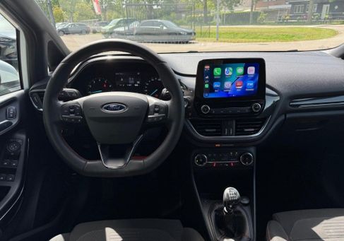 Ford Fiesta, 2022 3