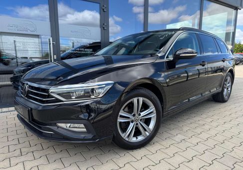 Volkswagen Passat, 2023