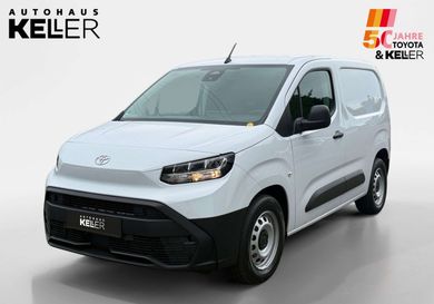 Toyota Proace, 2025