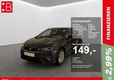 Seat Ibiza, 2025