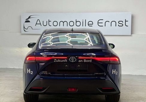 Toyota Mirai, 2022