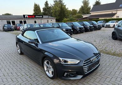 Audi A5, 2019