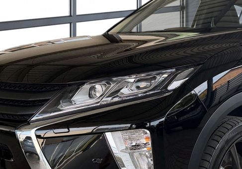 Mitsubishi Eclipse Cross, 2018