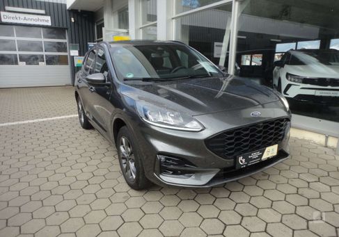 Ford Kuga, 2021