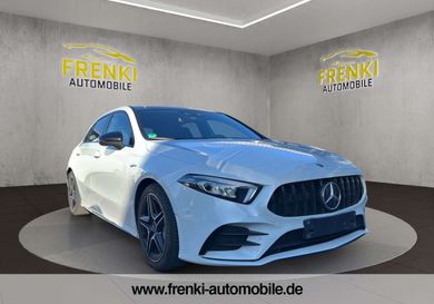 Mercedes-Benz A 35 AMG, 2020