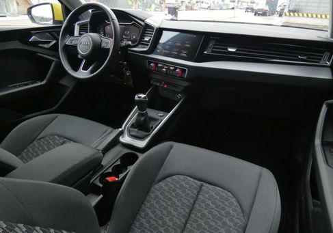 Audi A1, 2022