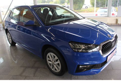 Skoda Fabia, 2022