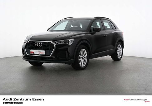 Audi Q3, 2021