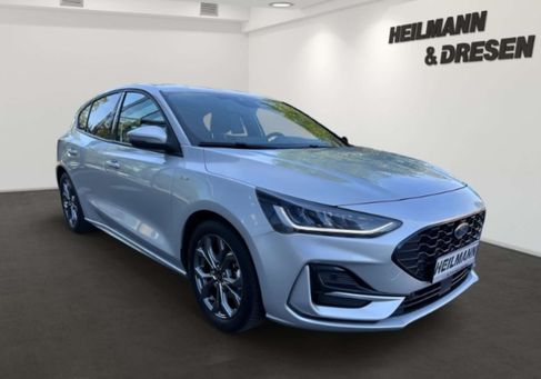 Ford Focus, 2025