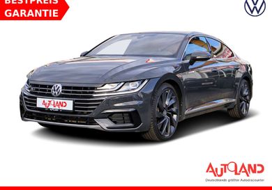 Volkswagen Arteon, 2019