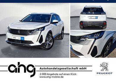Peugeot 3008, 2021