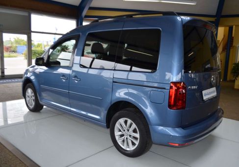 Volkswagen Caddy, 2018