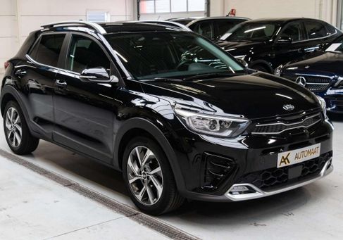 Kia Stonic, 2021