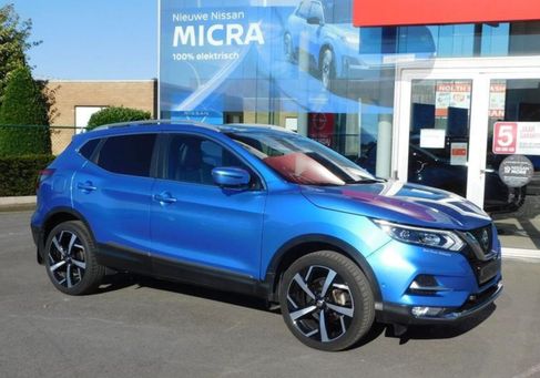 Nissan Qashqai, 2019 2