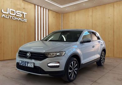 Volkswagen T-Roc, 2022