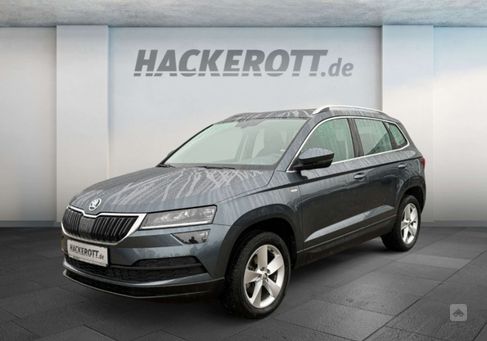 Skoda Karoq, 2019