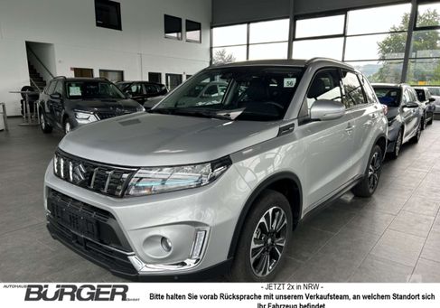 Suzuki Vitara, 2023